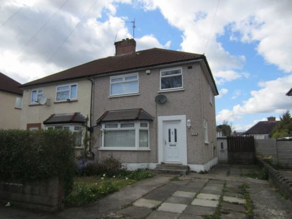 3 Bedroom Semi-Detac...